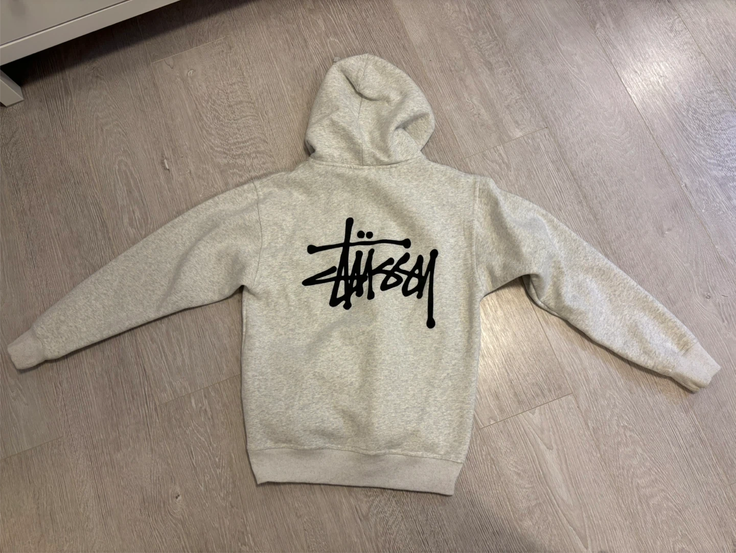 Stüssy Grey Hoodie - photo 2