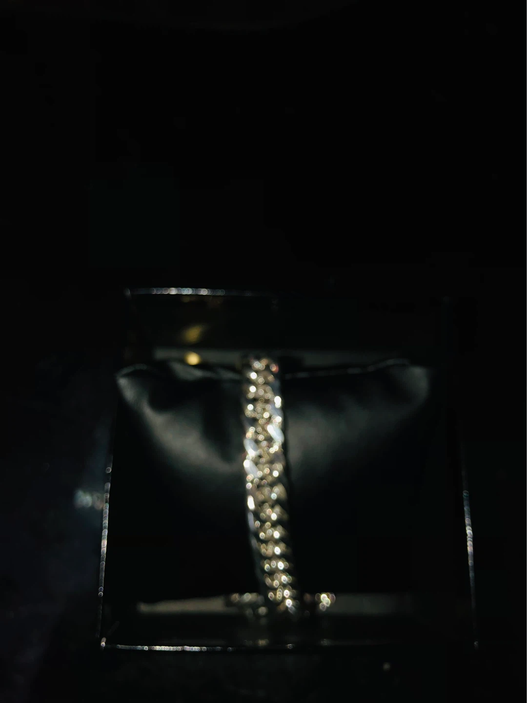 Silver Chain Bracelet Italy - photo 2