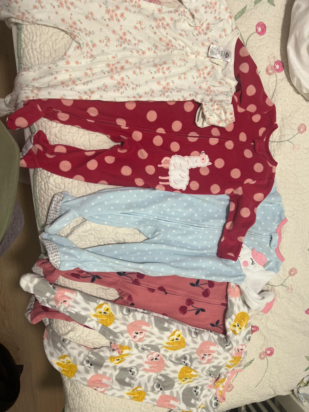 Baby Sleepers Bundle - Various Prints