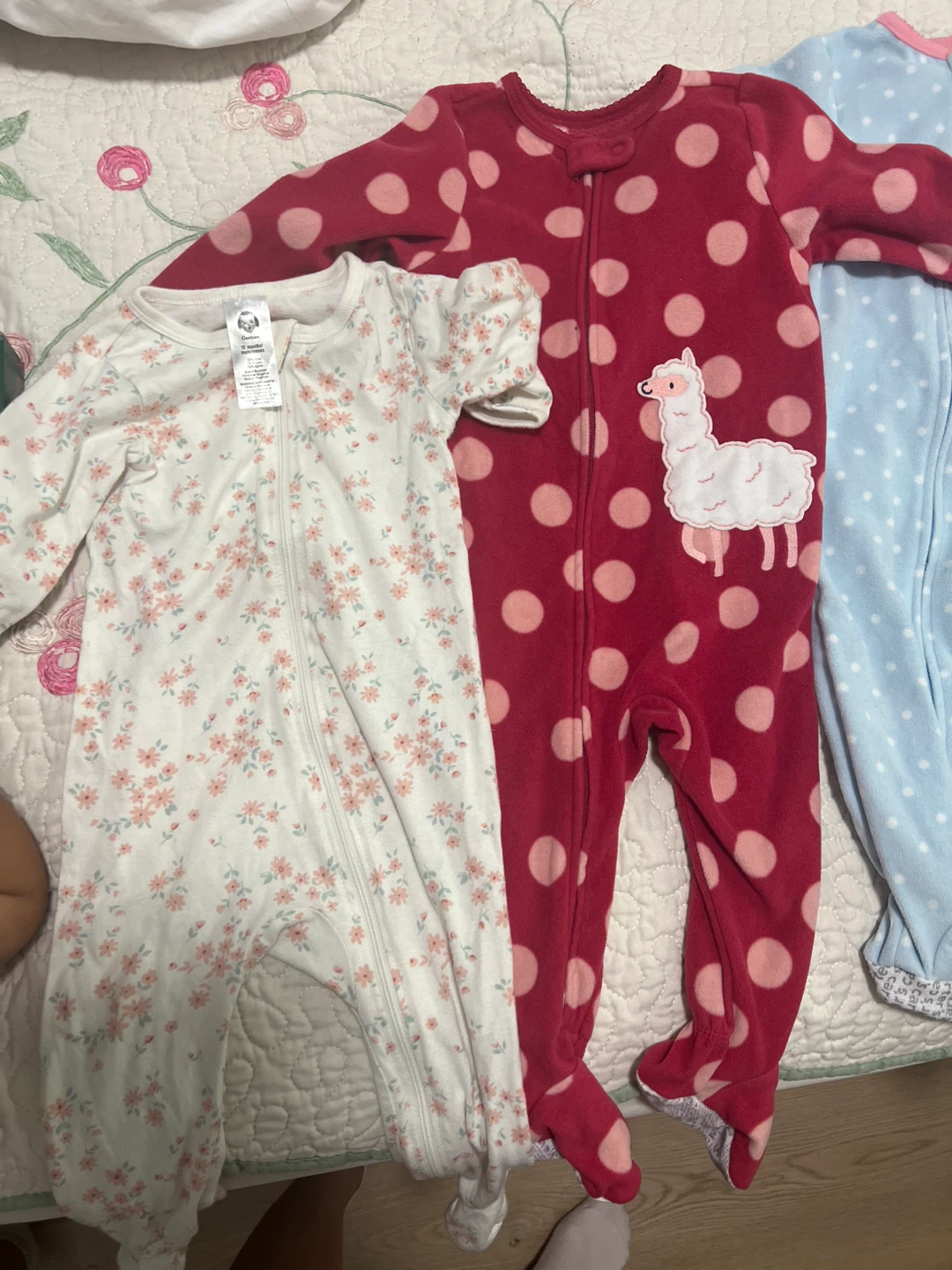 Baby Sleepers Bundle - Various Prints - photo 2