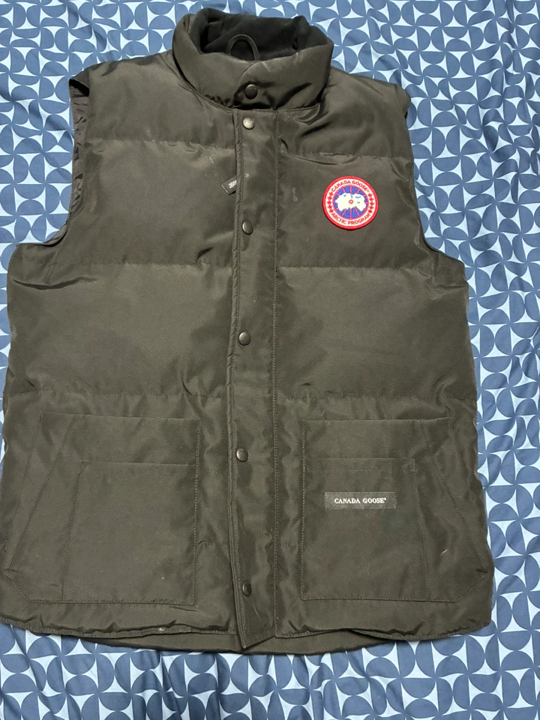 Canada Goose Down Vest