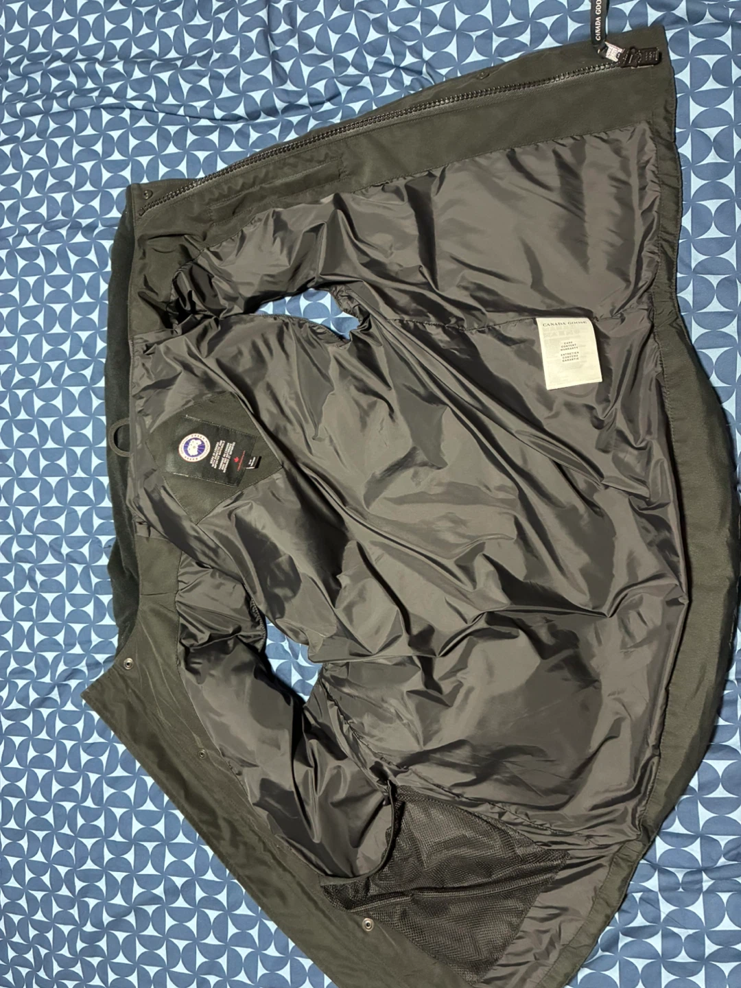 Canada Goose Down Vest - photo 4