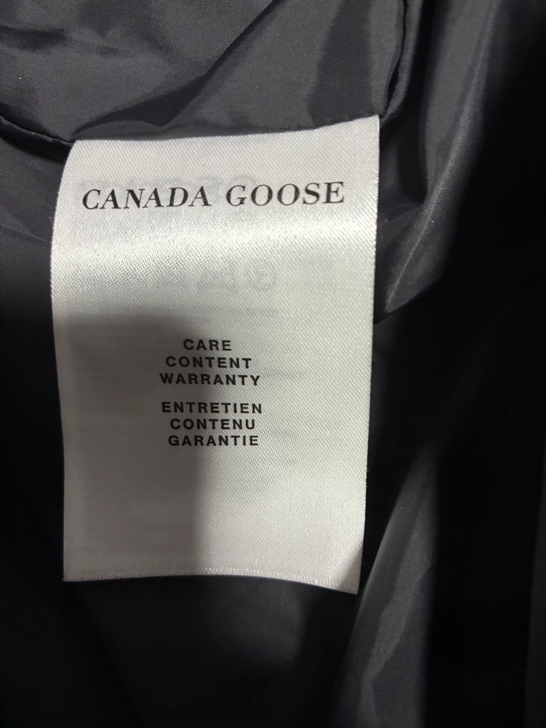 Canada Goose Down Vest - photo 5