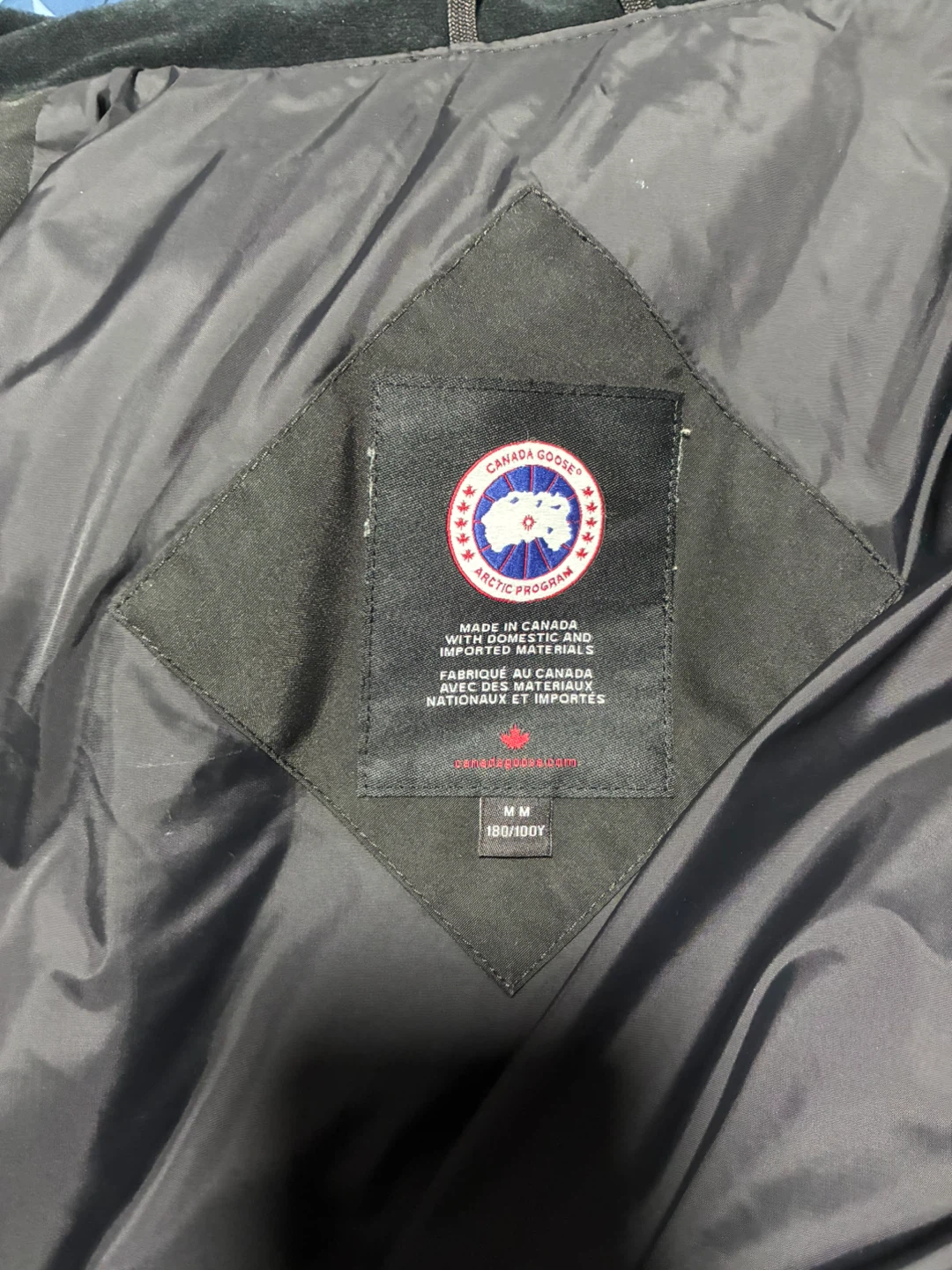 Canada Goose Down Vest - photo 3