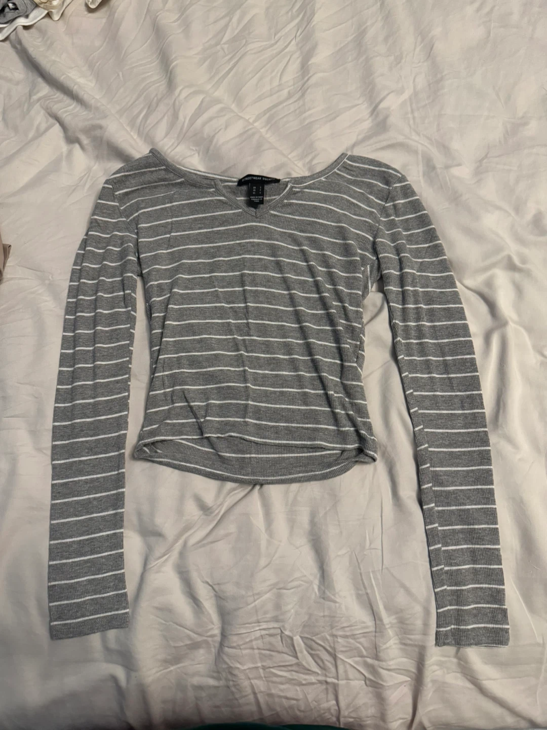 Long Sleeve Top