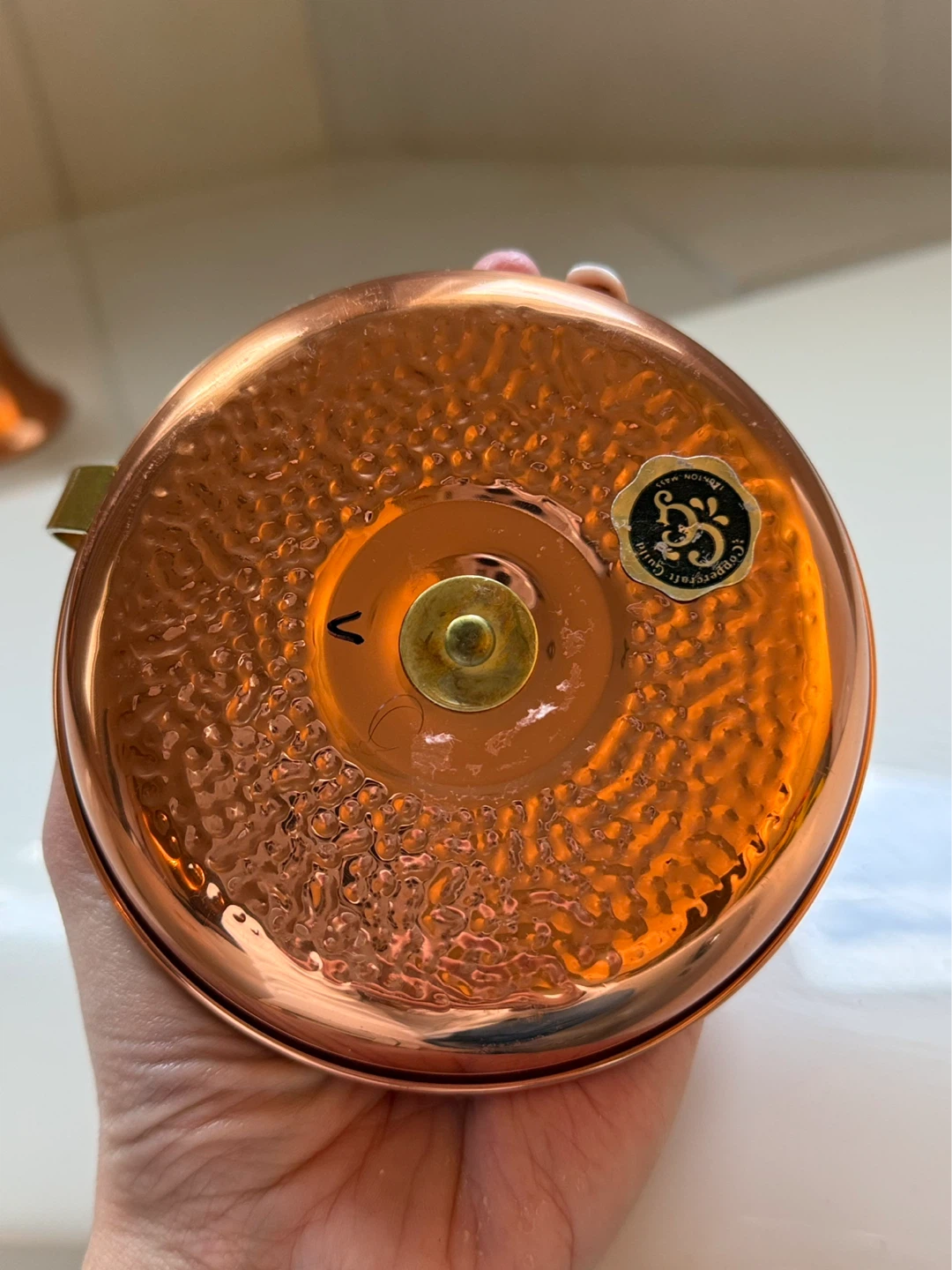 Vintage Coppercraft Guild Copper Collection - photo 5