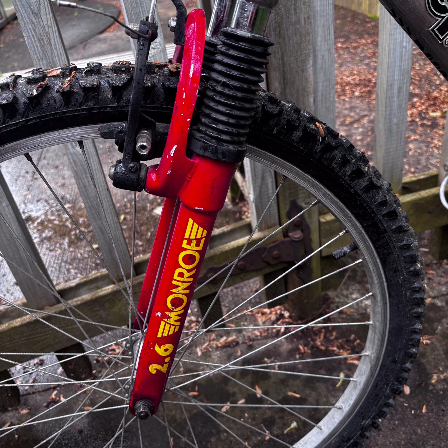 Jeep Renegade Classic Mountain Bike - photo 2