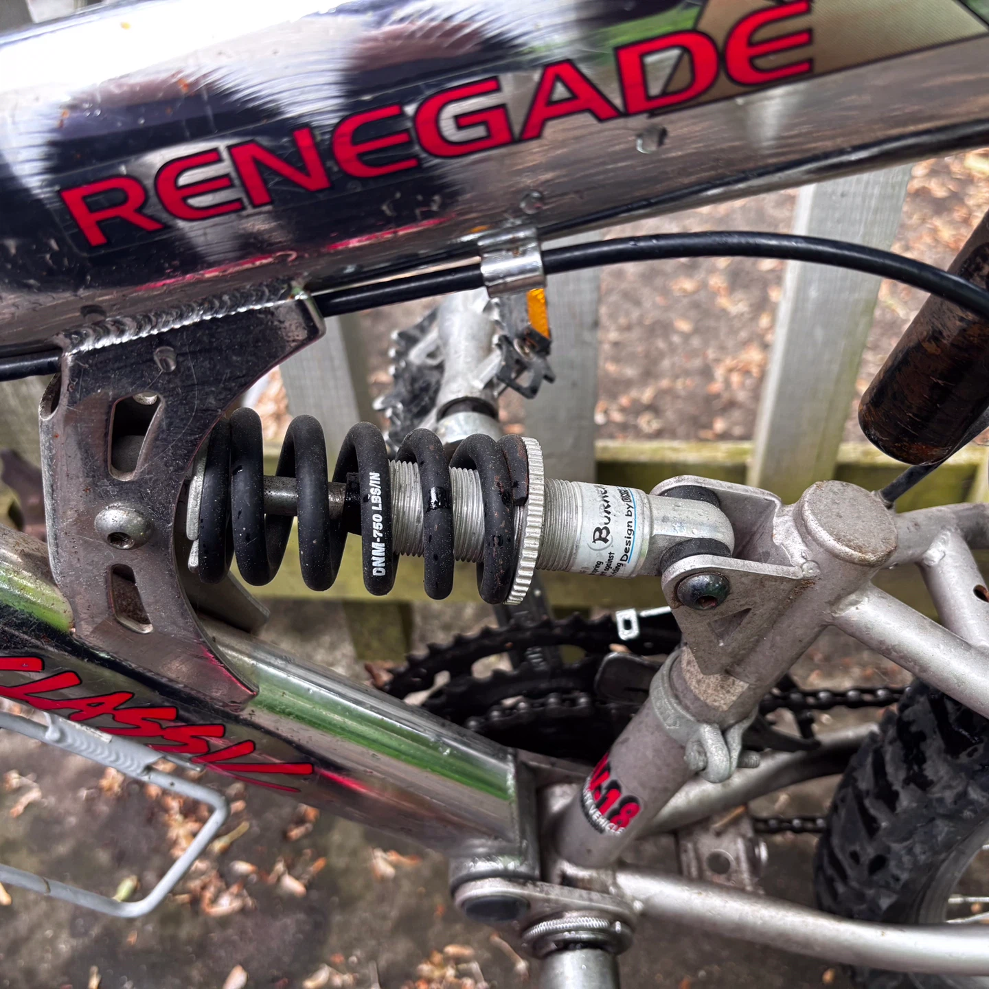 Jeep Renegade Classic Mountain Bike - photo 3