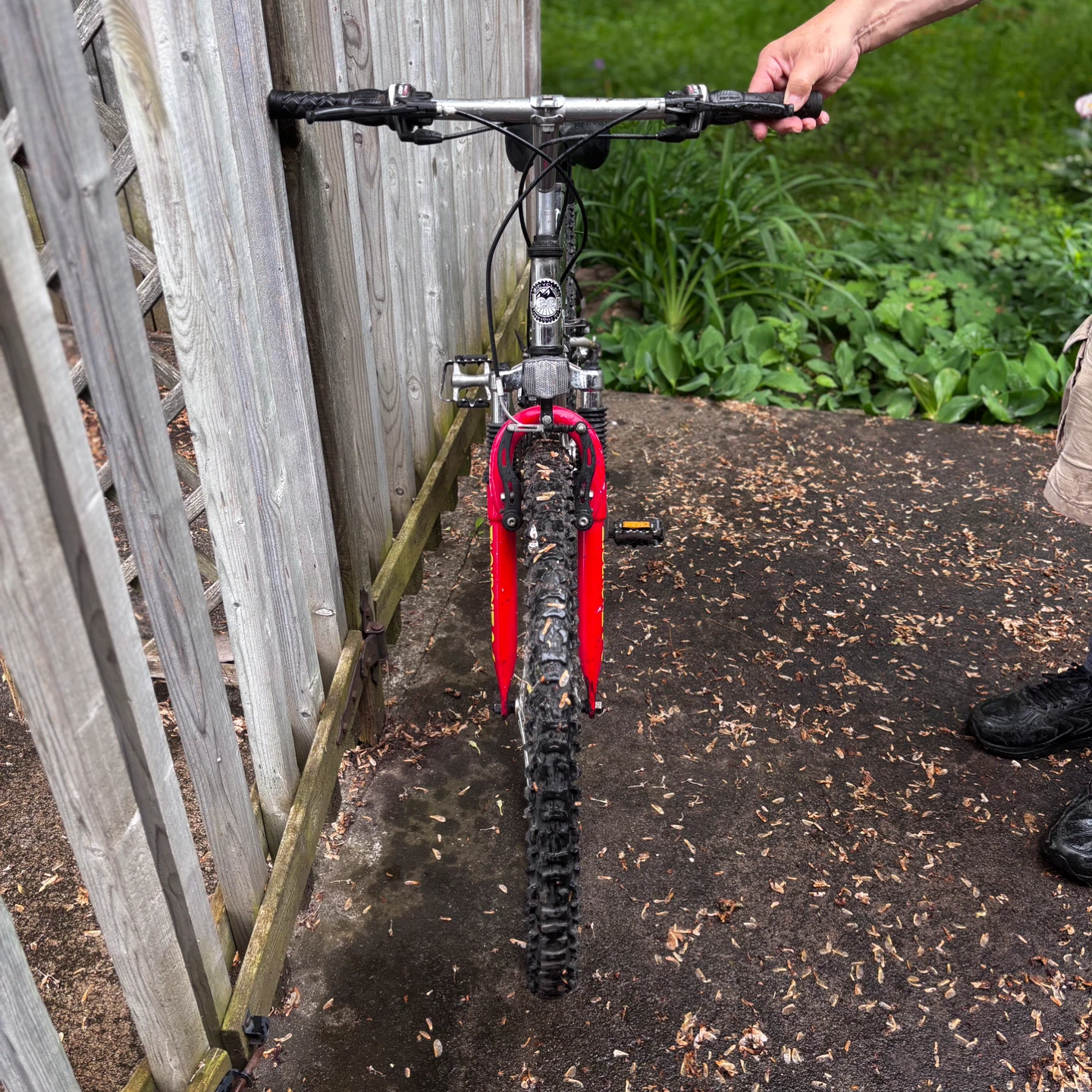 Jeep Renegade Classic Mountain Bike - photo 5
