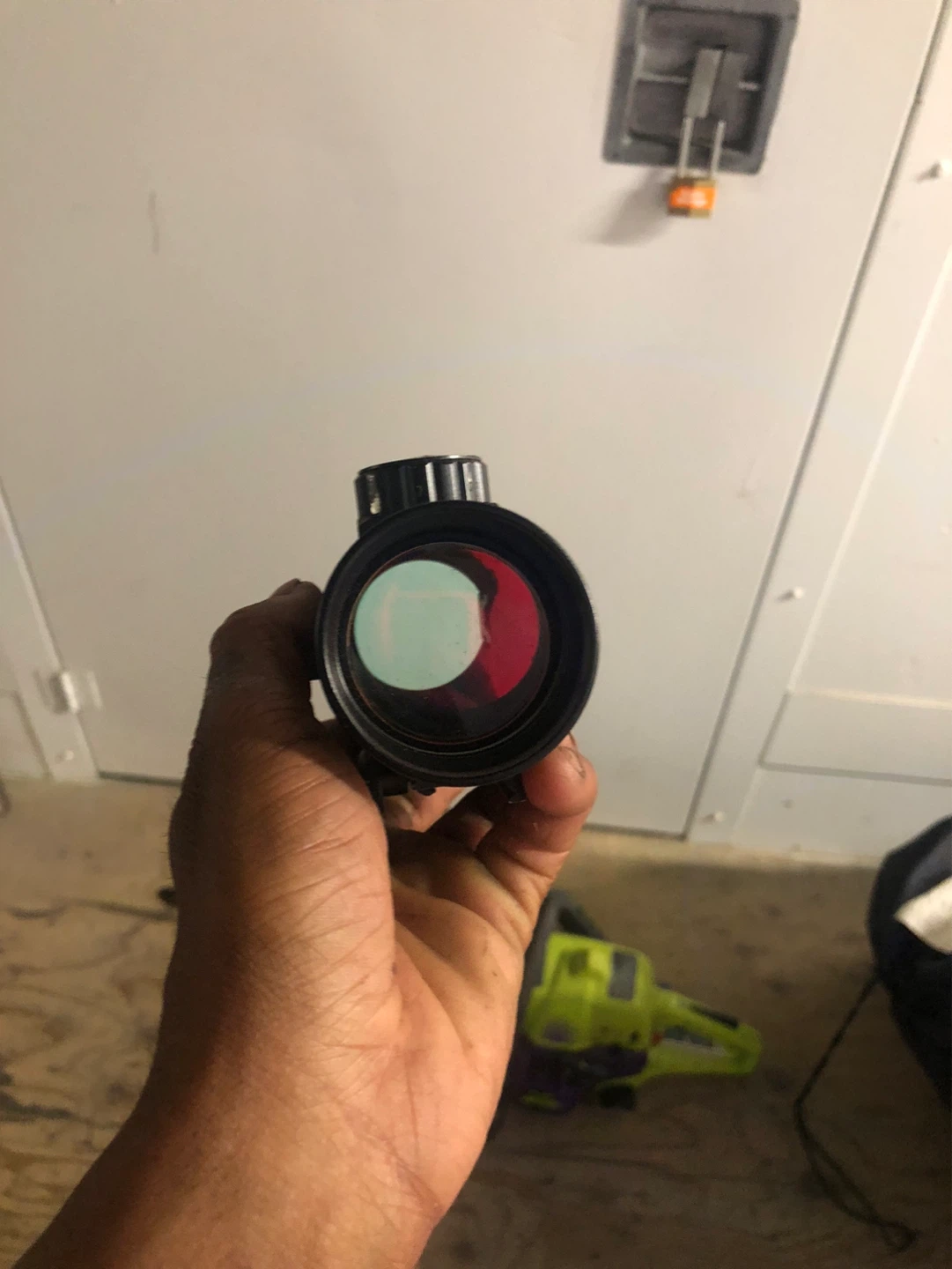 Ruko Electro Dot-50 Wide Angle Reflex Sight - photo 2