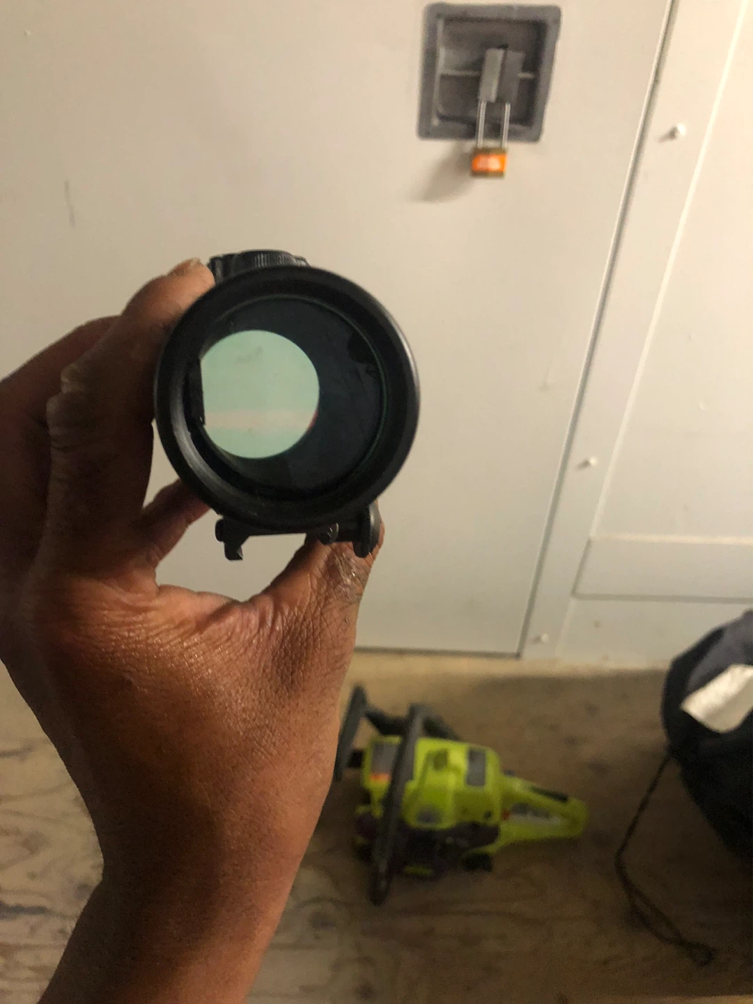Ruko Electro Dot-50 Wide Angle Reflex Sight - photo 3