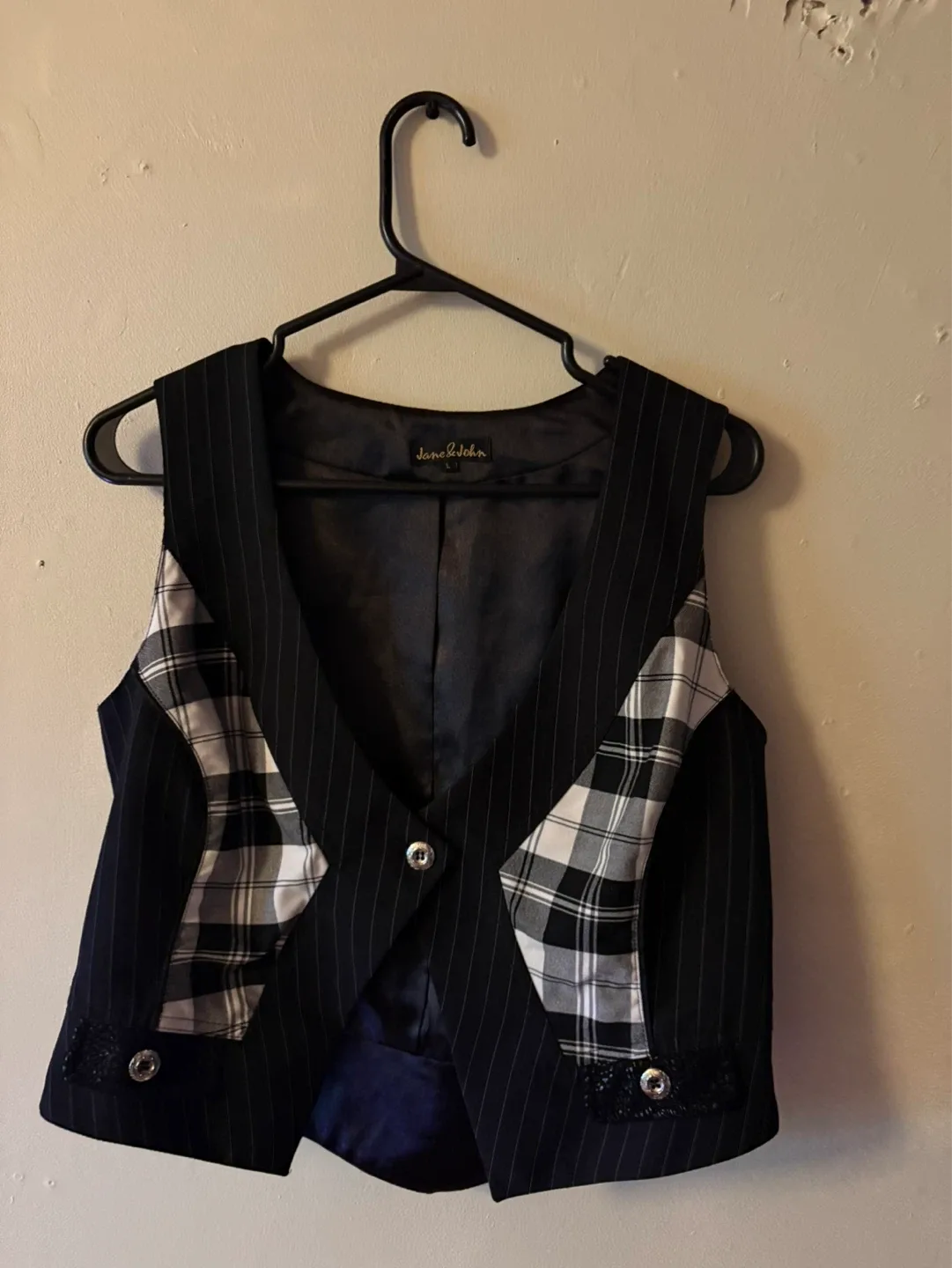 Jane & John Women's Vest