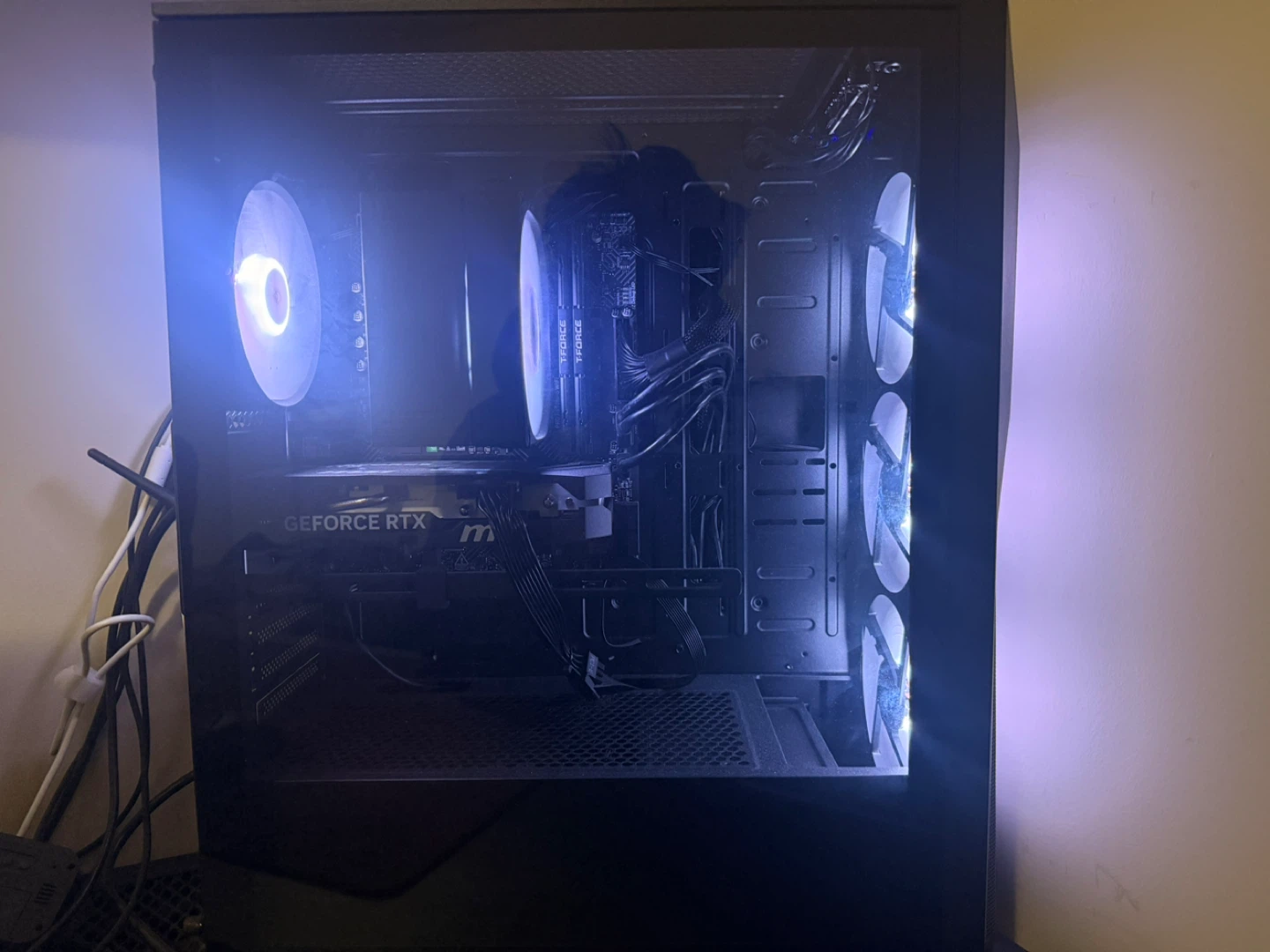 Gaming pc RTX 5060 - photo 2