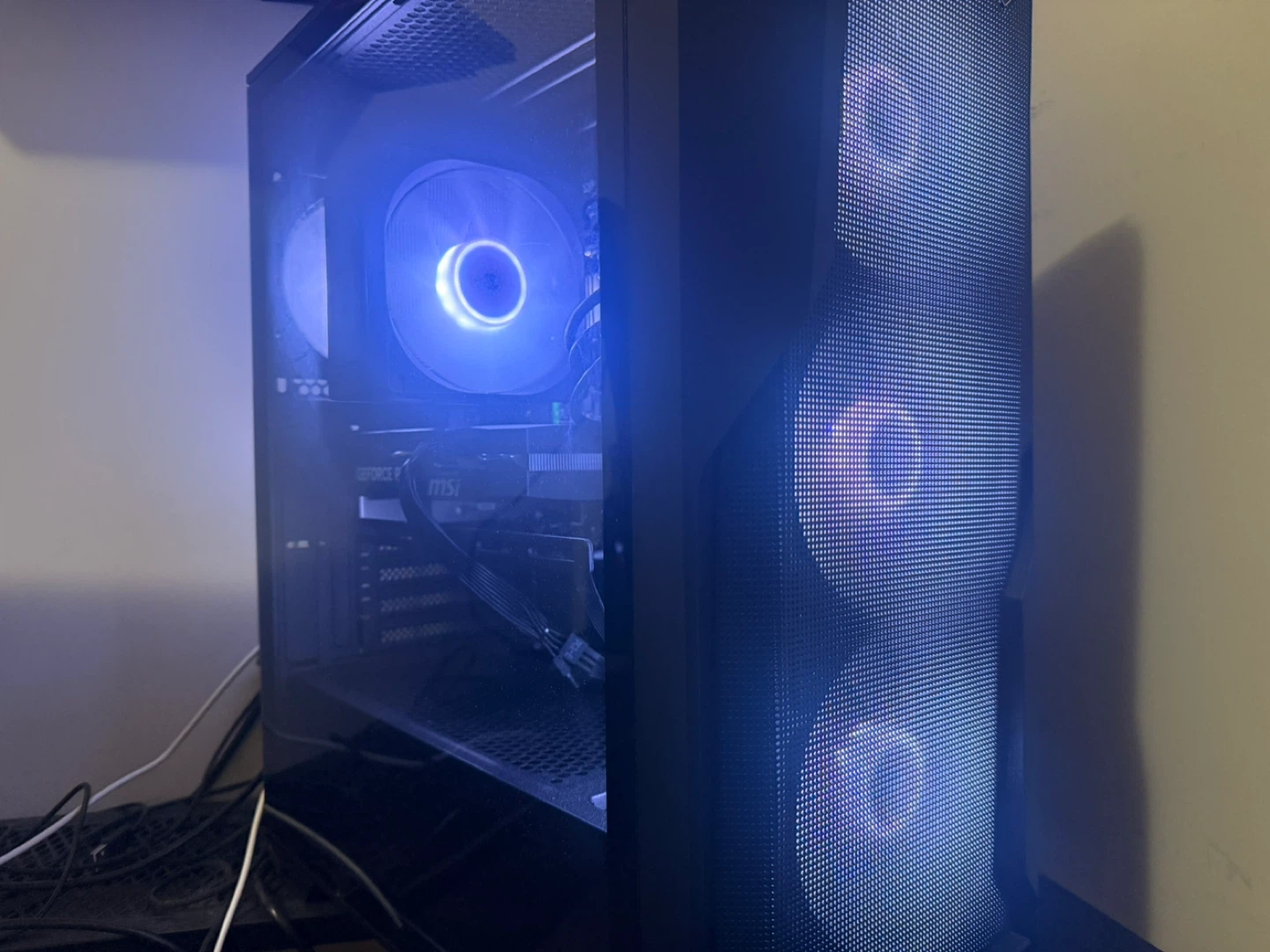 Gaming pc RTX 5060