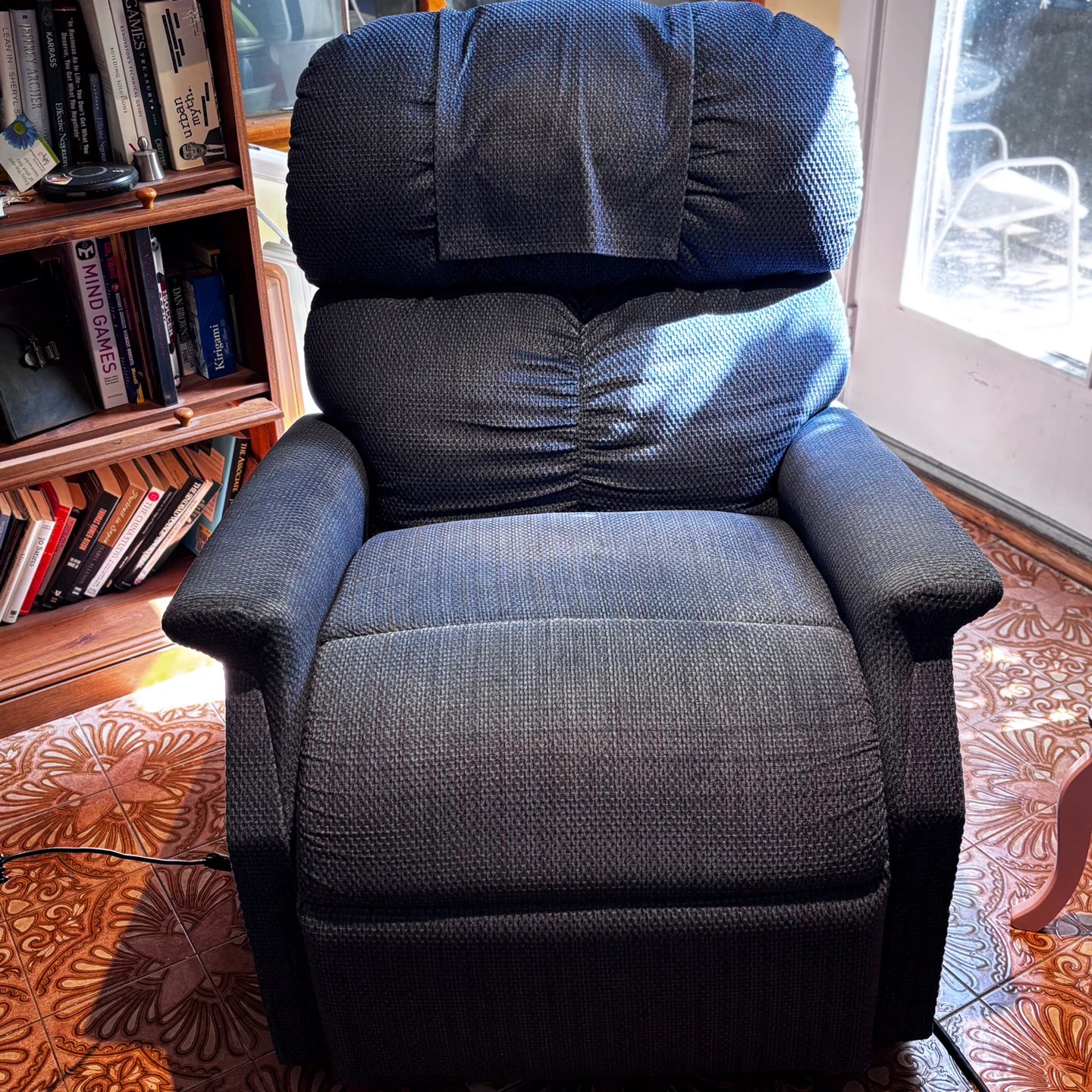 Golden Power Lift Recliner Chair (Please read!)