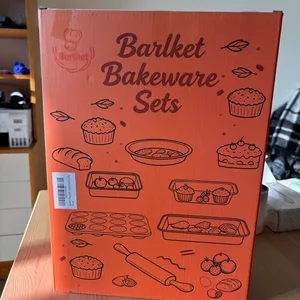 Barlket 5-Piece Bakeware Set