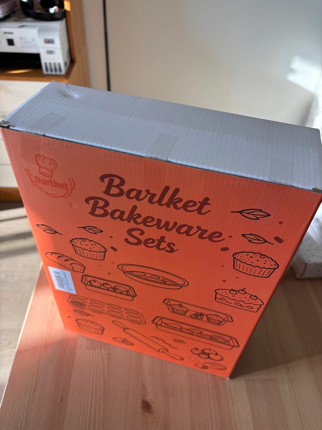 Barlket 5-Piece Bakeware Set - photo 3