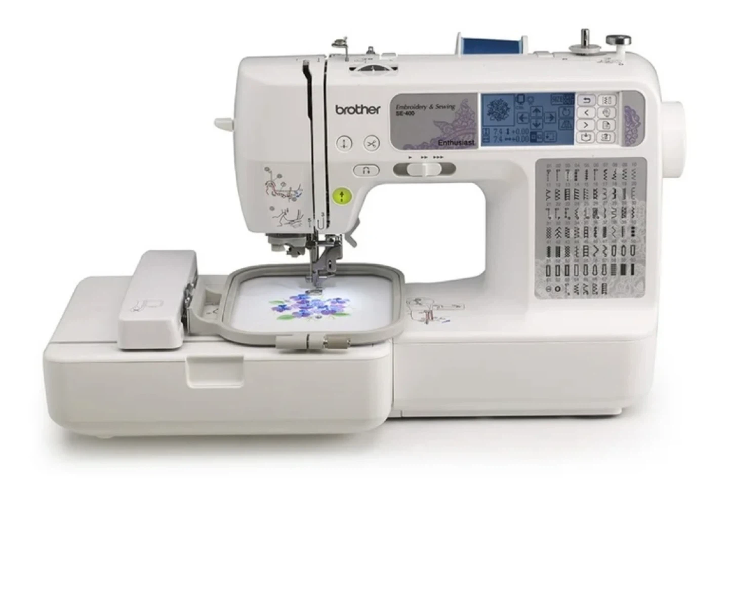 Brother Sewing & Embroidery Machine