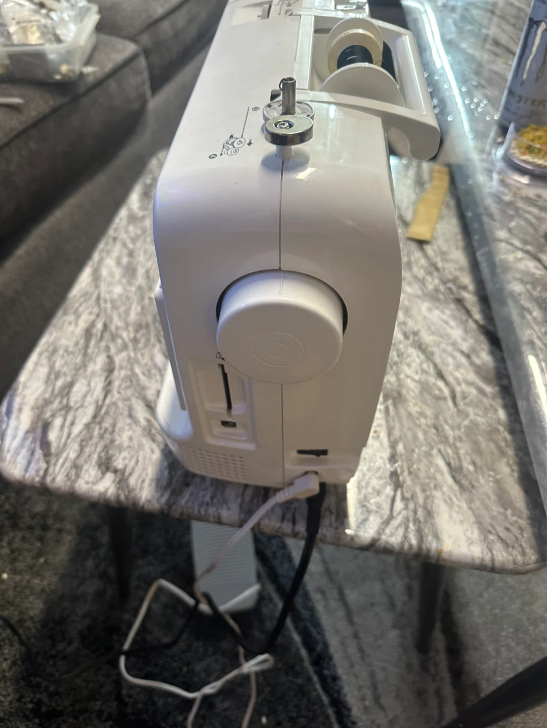 Brother Sewing & Embroidery Machine - photo 5