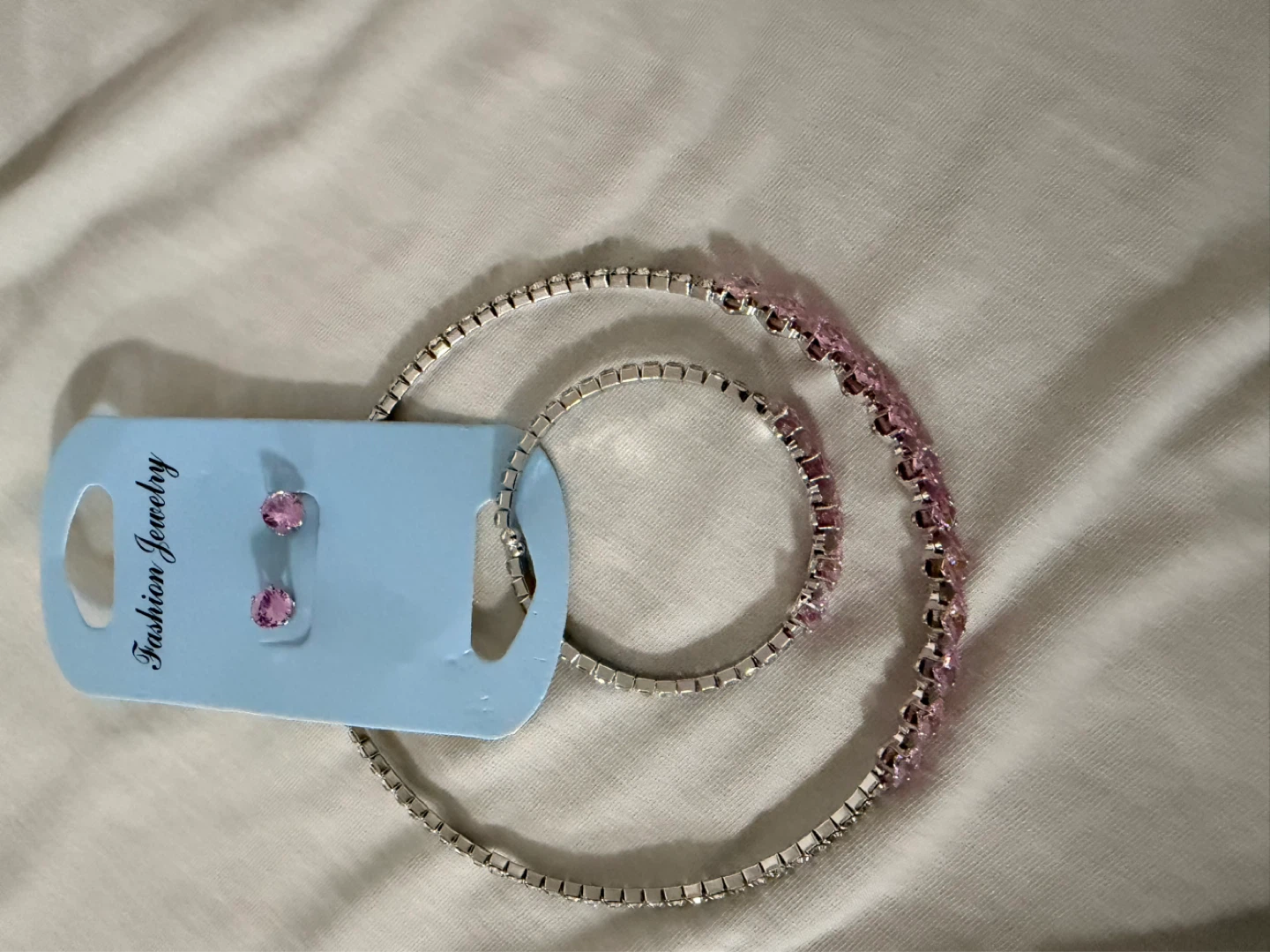 Necklace and Earrings and bangle - photo 2