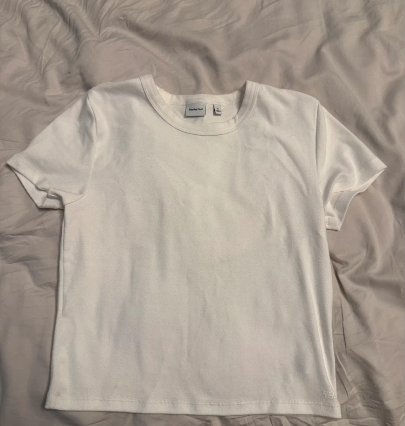White T-Shirt