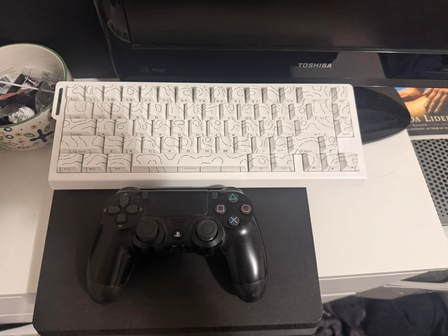 PS4 Gaming Setup - photo 2