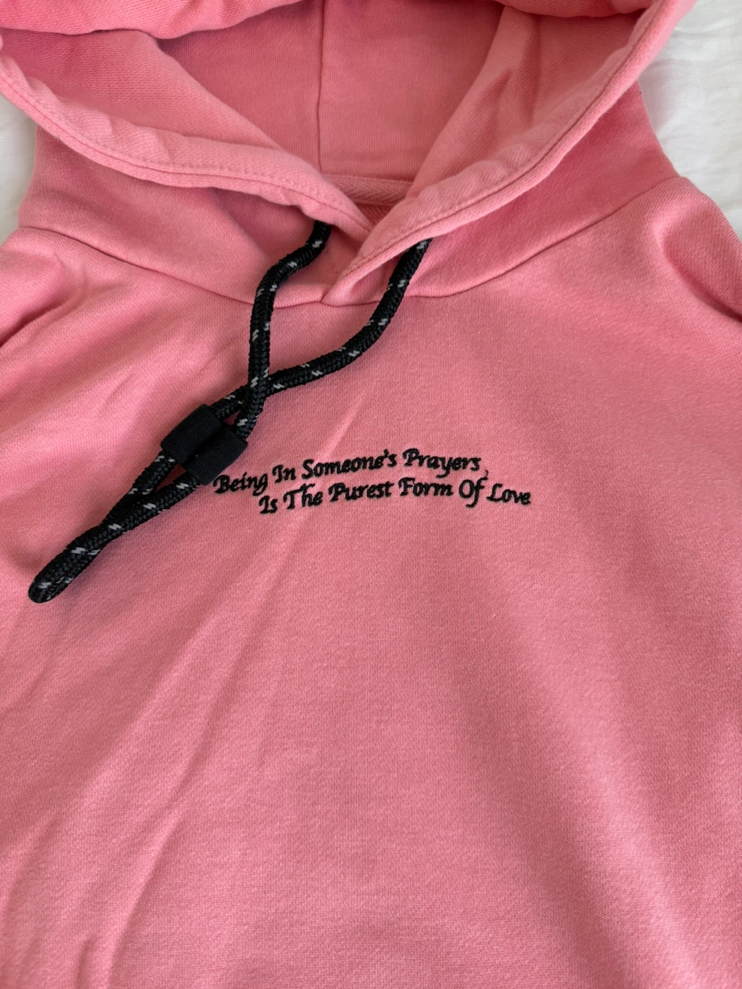 Izzue Pink Hoodie - photo 2