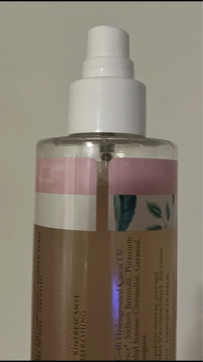 La Florentina Refreshing Body Splash - Rosa di Maggio 🌹🩷🇮🇹 - photo 3