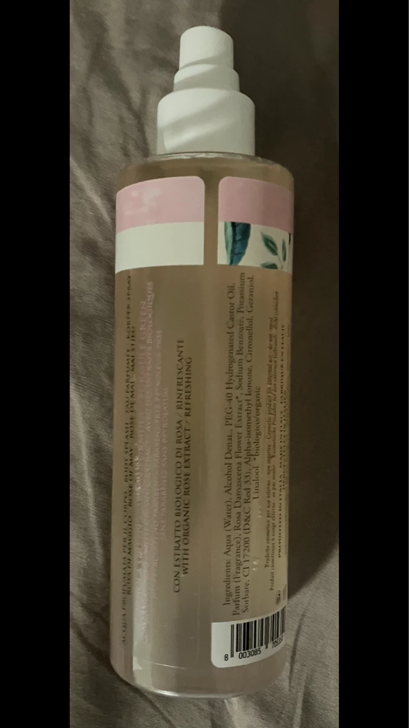 La Florentina Refreshing Body Splash - Rosa di Maggio 🌹🩷🇮🇹 - photo 2