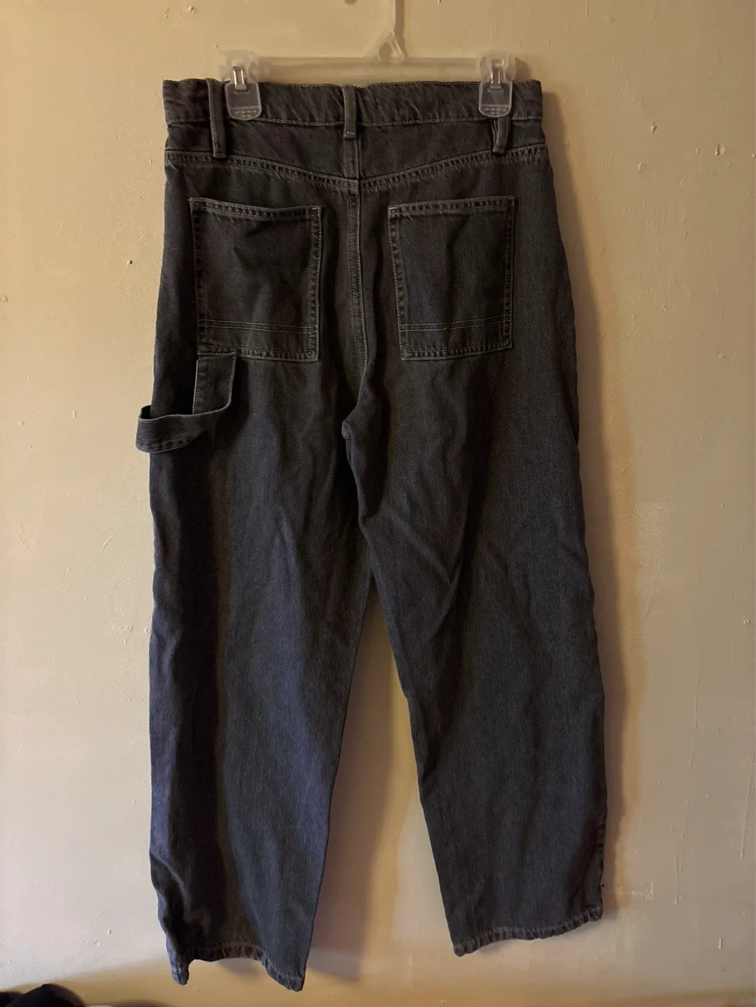 Garage Denim Carpenter Pants - photo 2