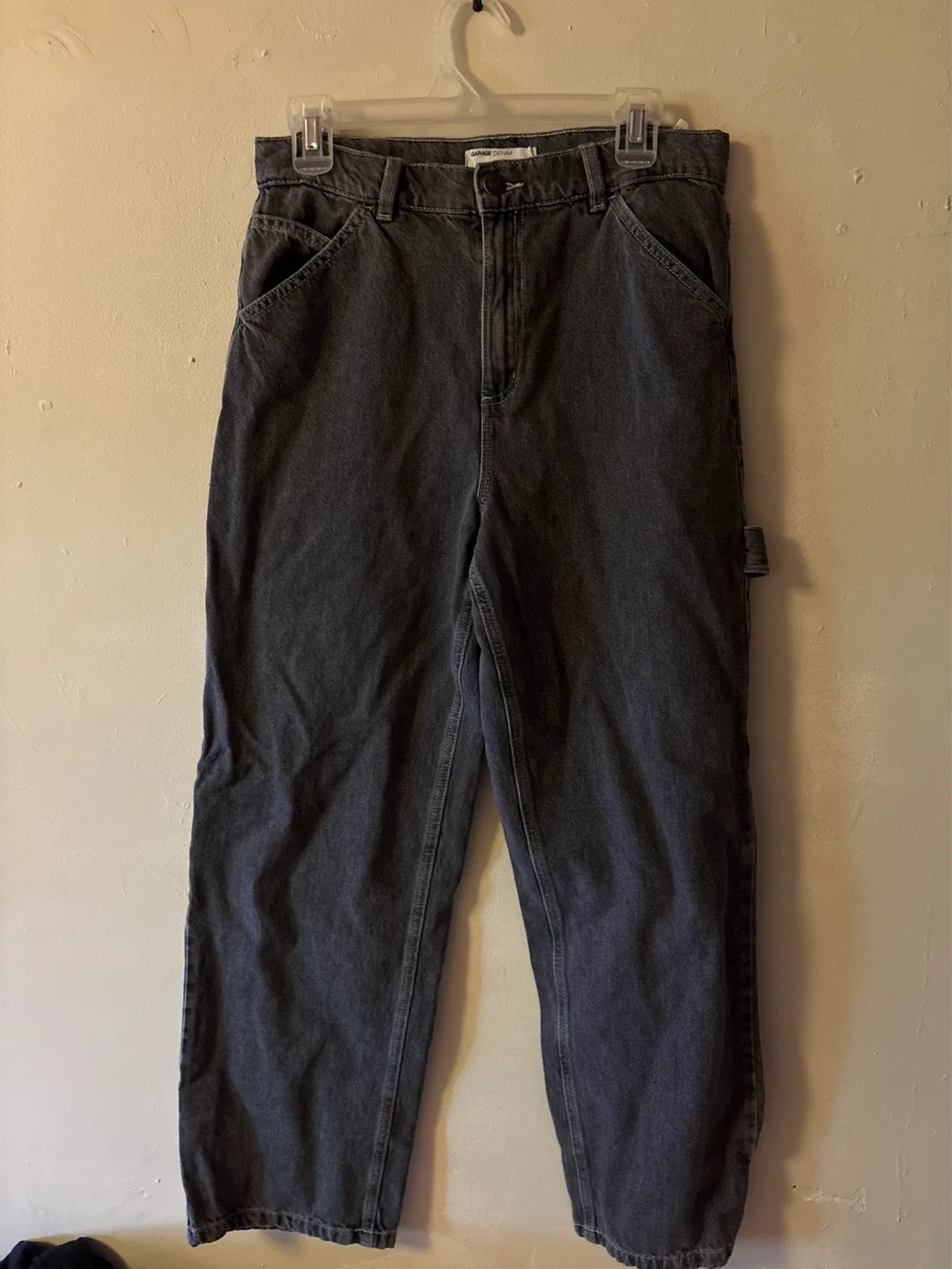 Garage Denim Carpenter Pants