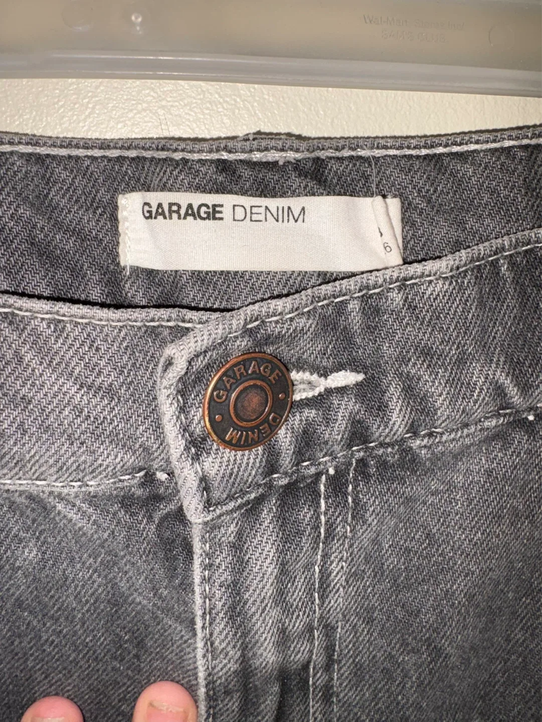 Garage Denim Carpenter Pants - photo 3