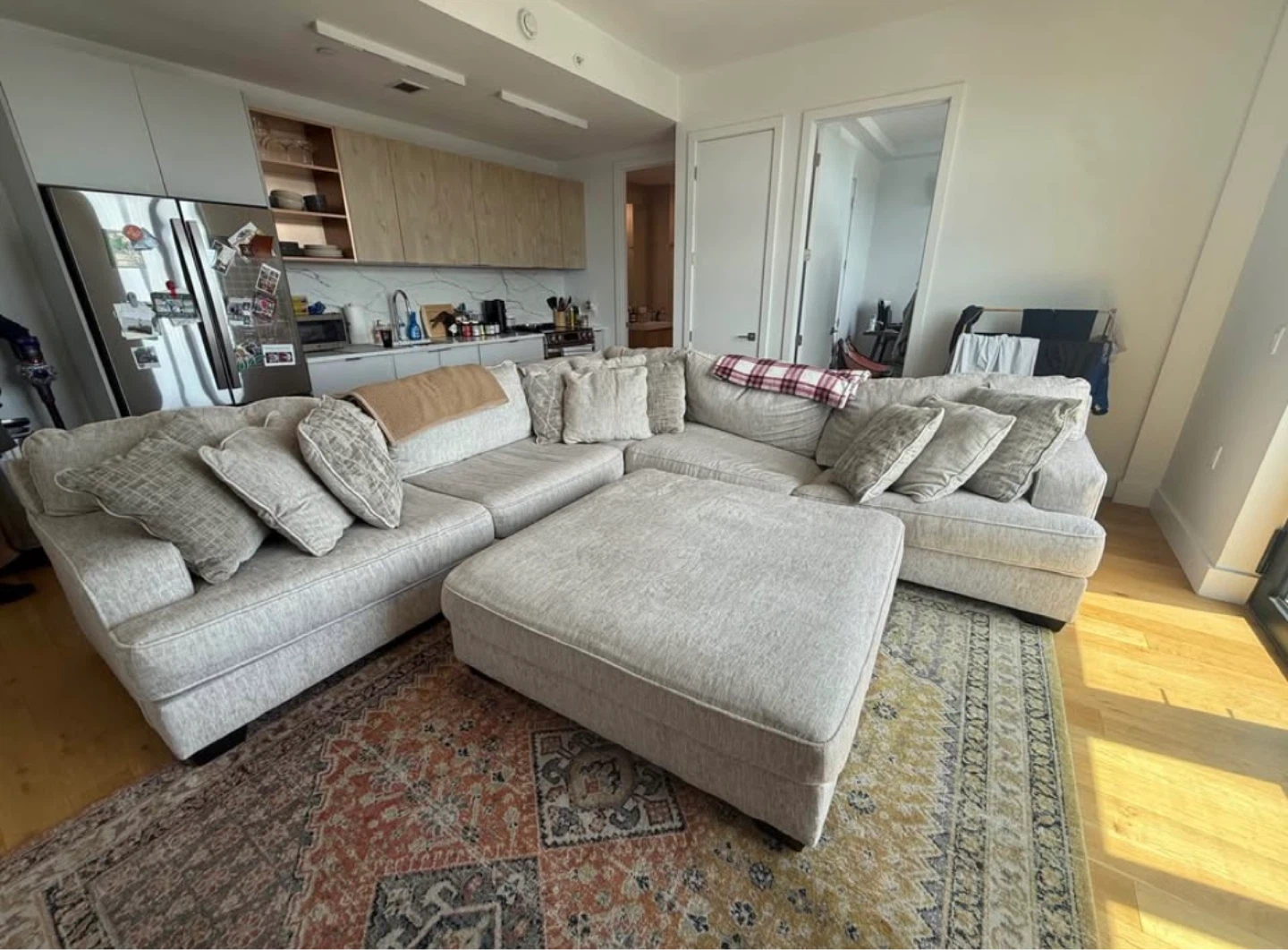 Sectional Couch