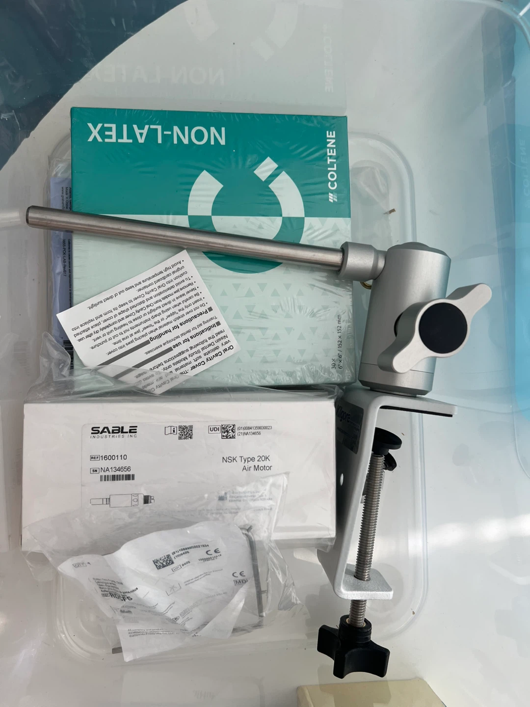 Dental Assisting Kit