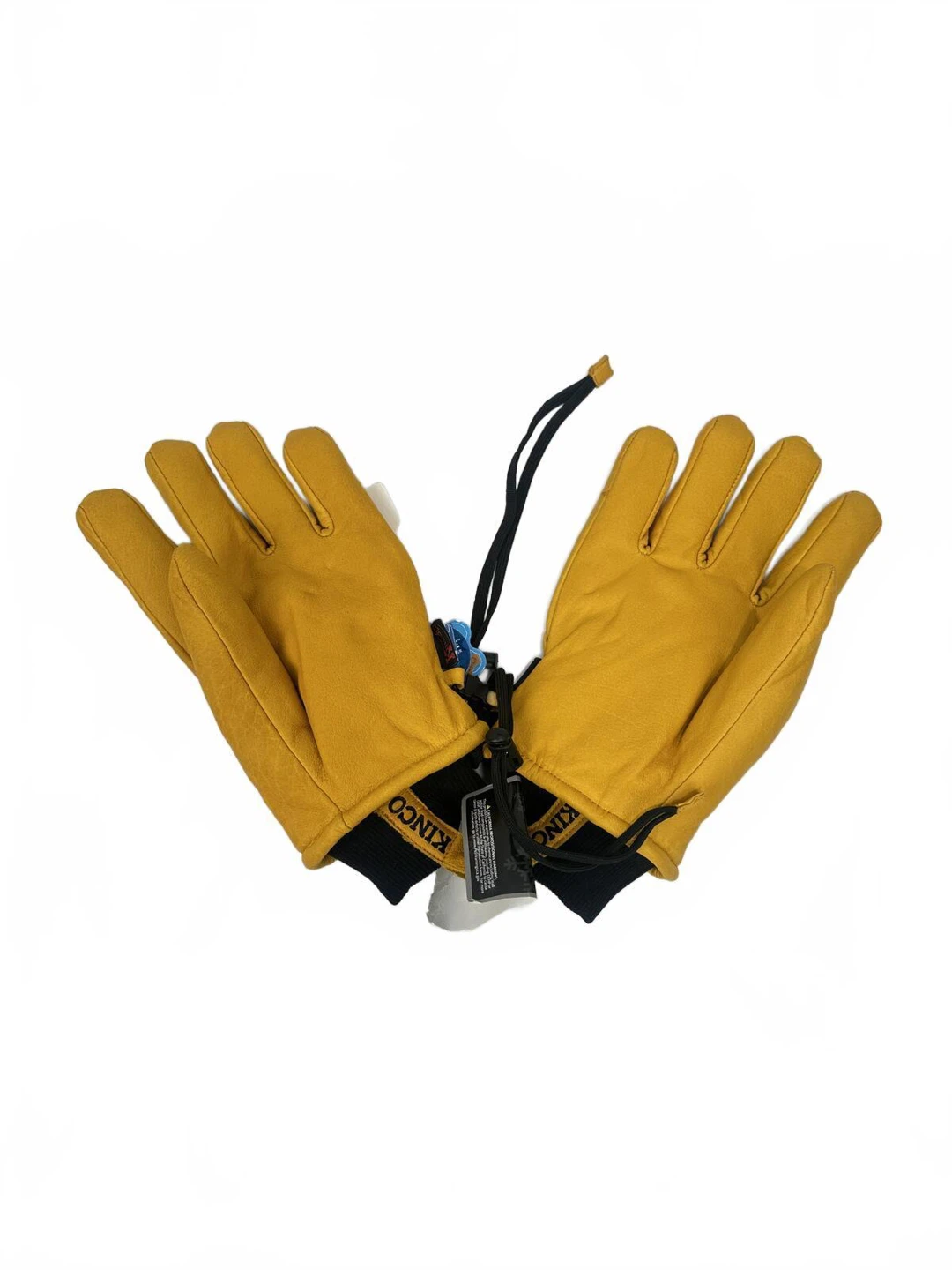 Kinco HydroFlector Ski Gloves XL Buffalo Leather Waterproof - photo 2