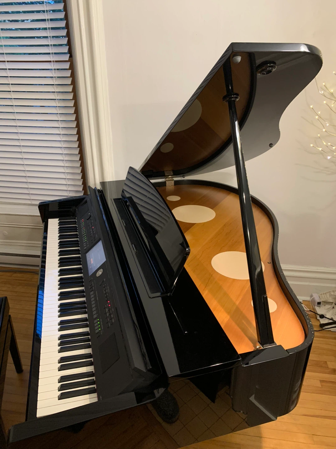 Yamaha Clavinova Digital Piano CVP-609/CVP-605 - photo 3
