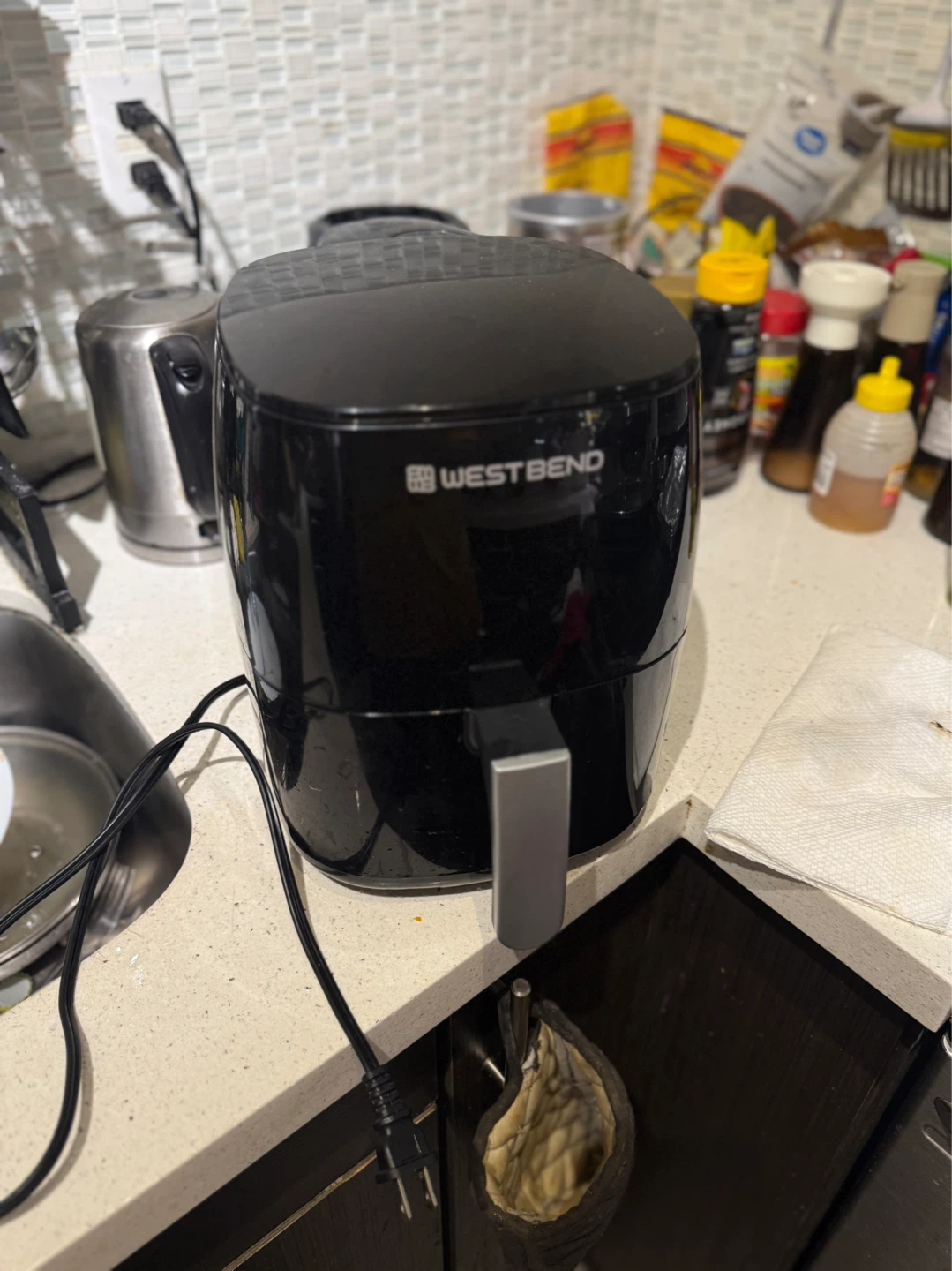 West Bend Air Fryer