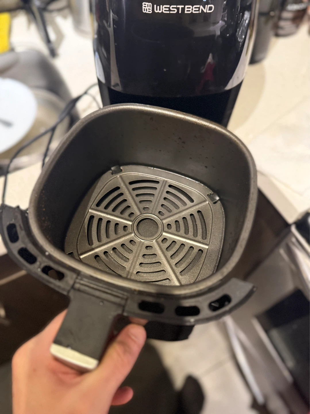 West Bend Air Fryer - photo 2