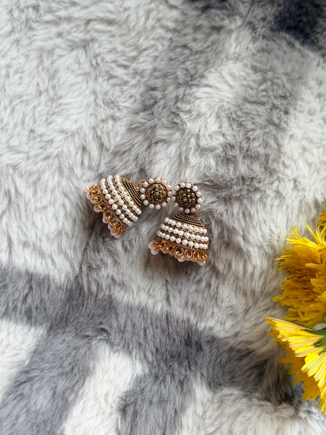 Jhumka Earrings - photo 3
