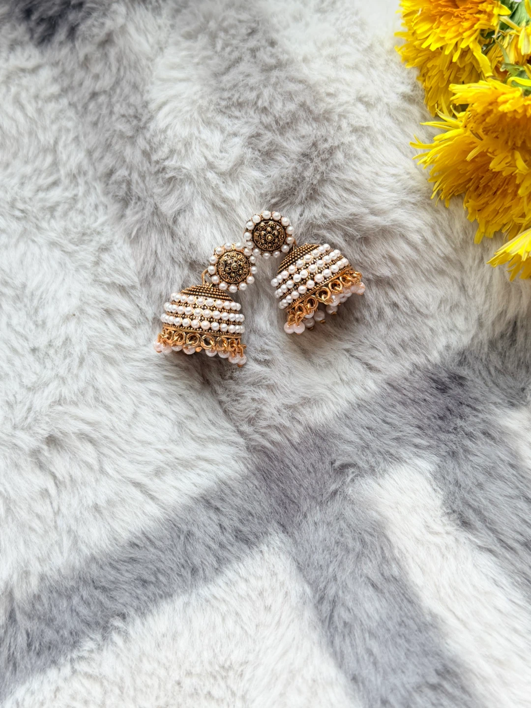 Jhumka Earrings - photo 2