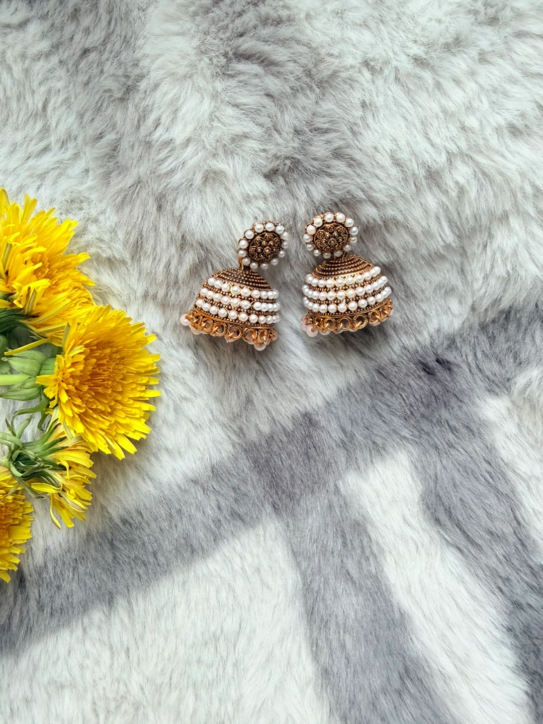 Jhumka Earrings