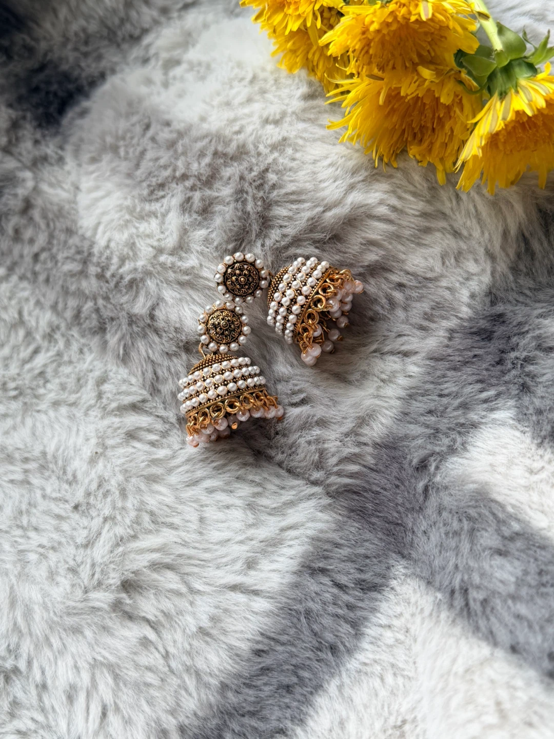 Jhumka Earrings - photo 4