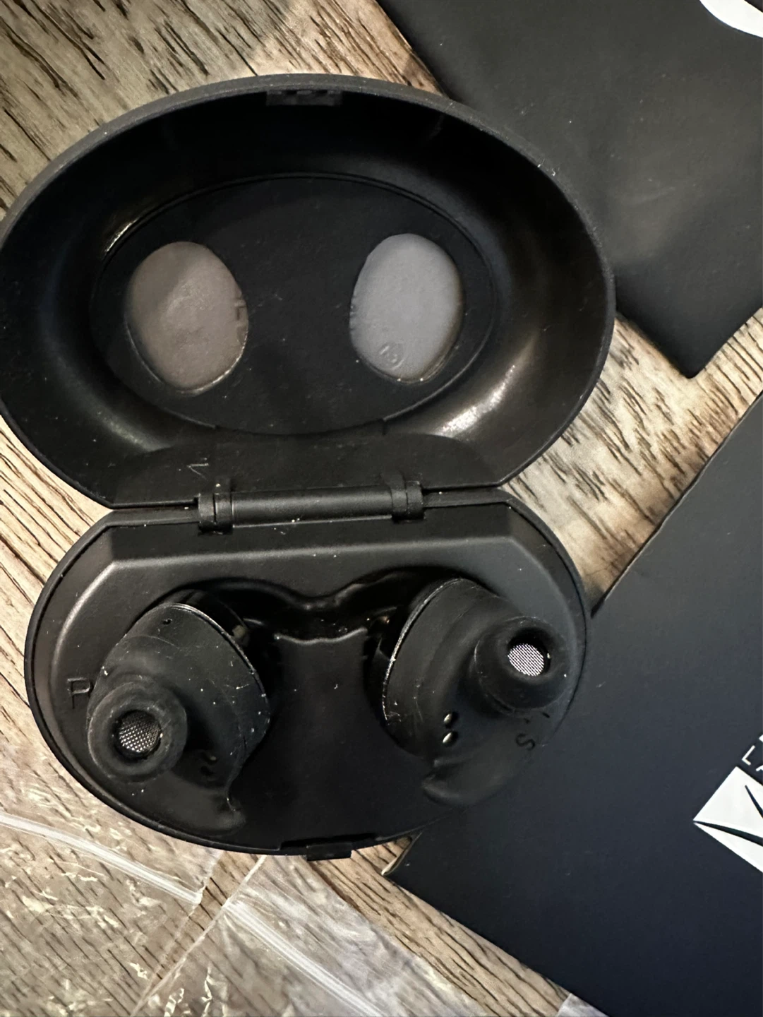 Altec Lansing True Evo Truly Wireless Earphones (Onyx) - photo 3
