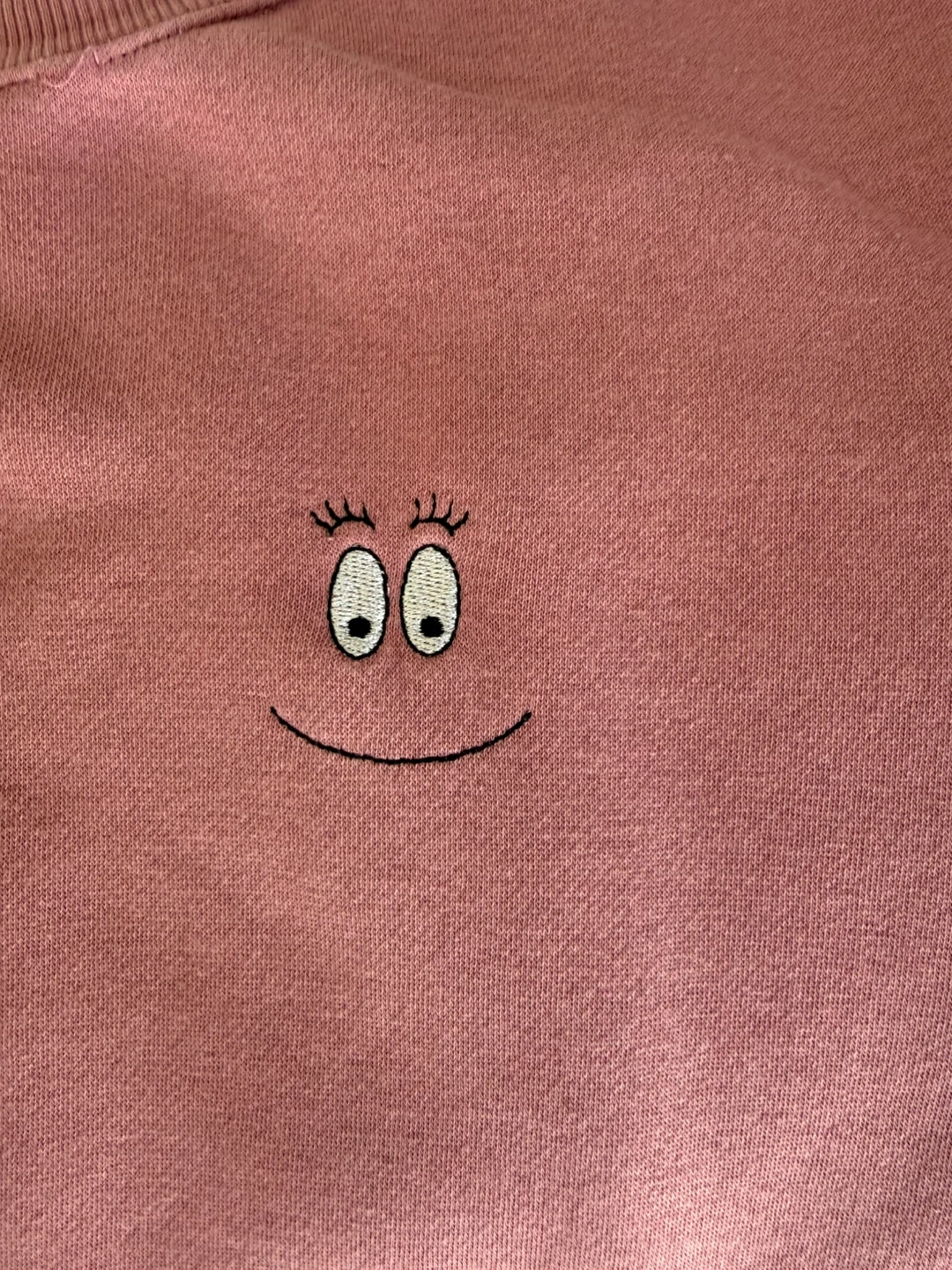 Barbapapa Crewneck Sweater - Pink - photo 2