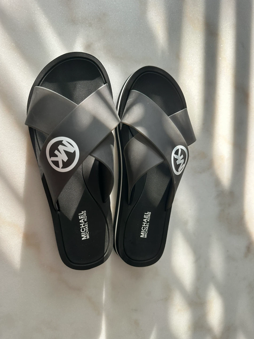 Michael Kors MK Slides Sandals