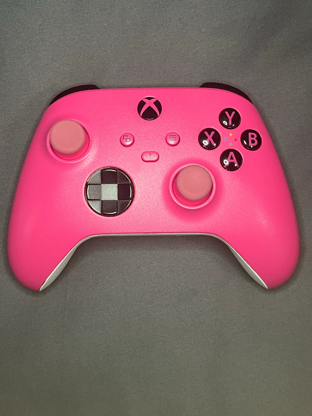 Pink Xbox Wireless Controller