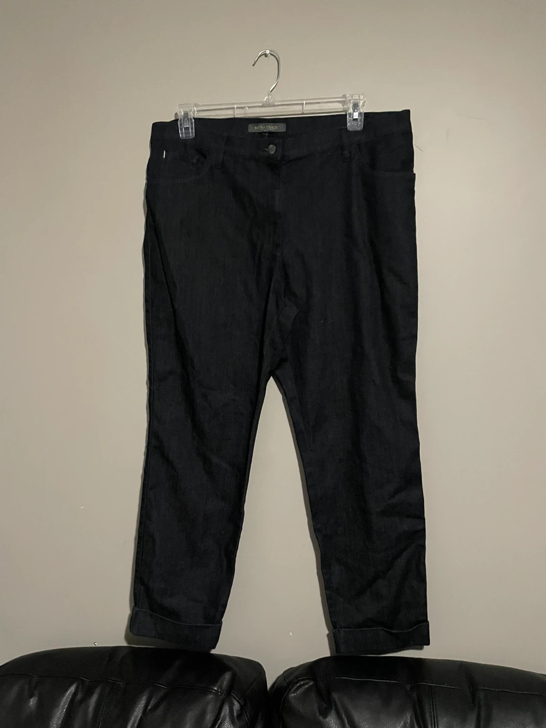 Marina Rinaldi Women's Denim Pants - photo 2