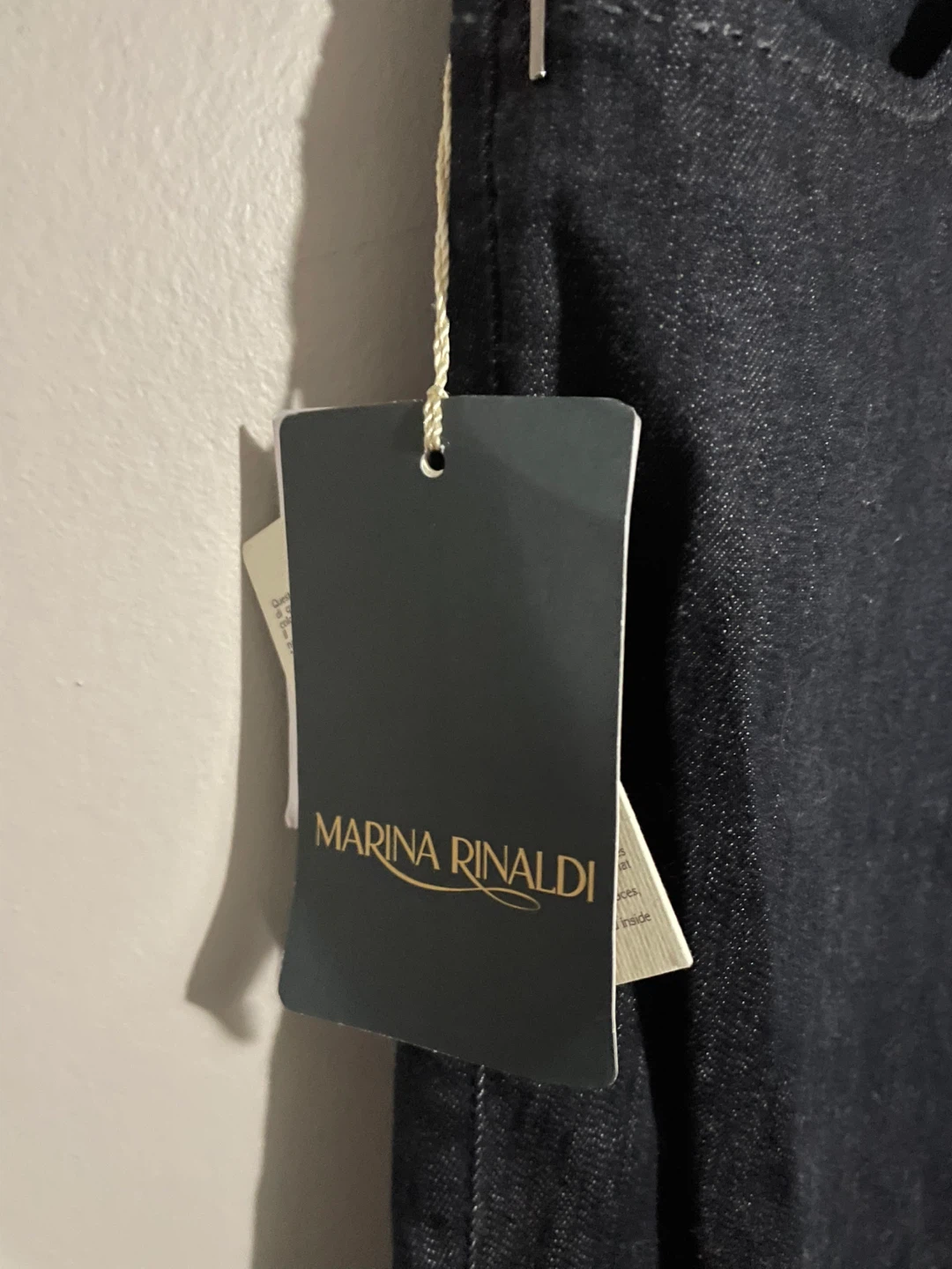 Marina Rinaldi Women's Denim Pants - photo 3