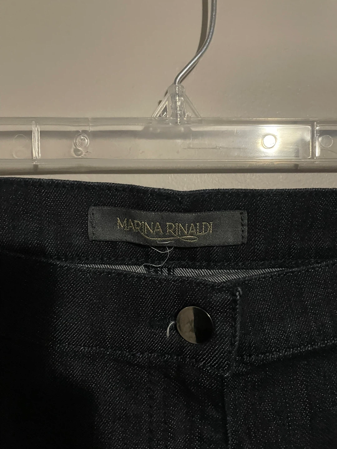 Marina Rinaldi Women's Denim Pants