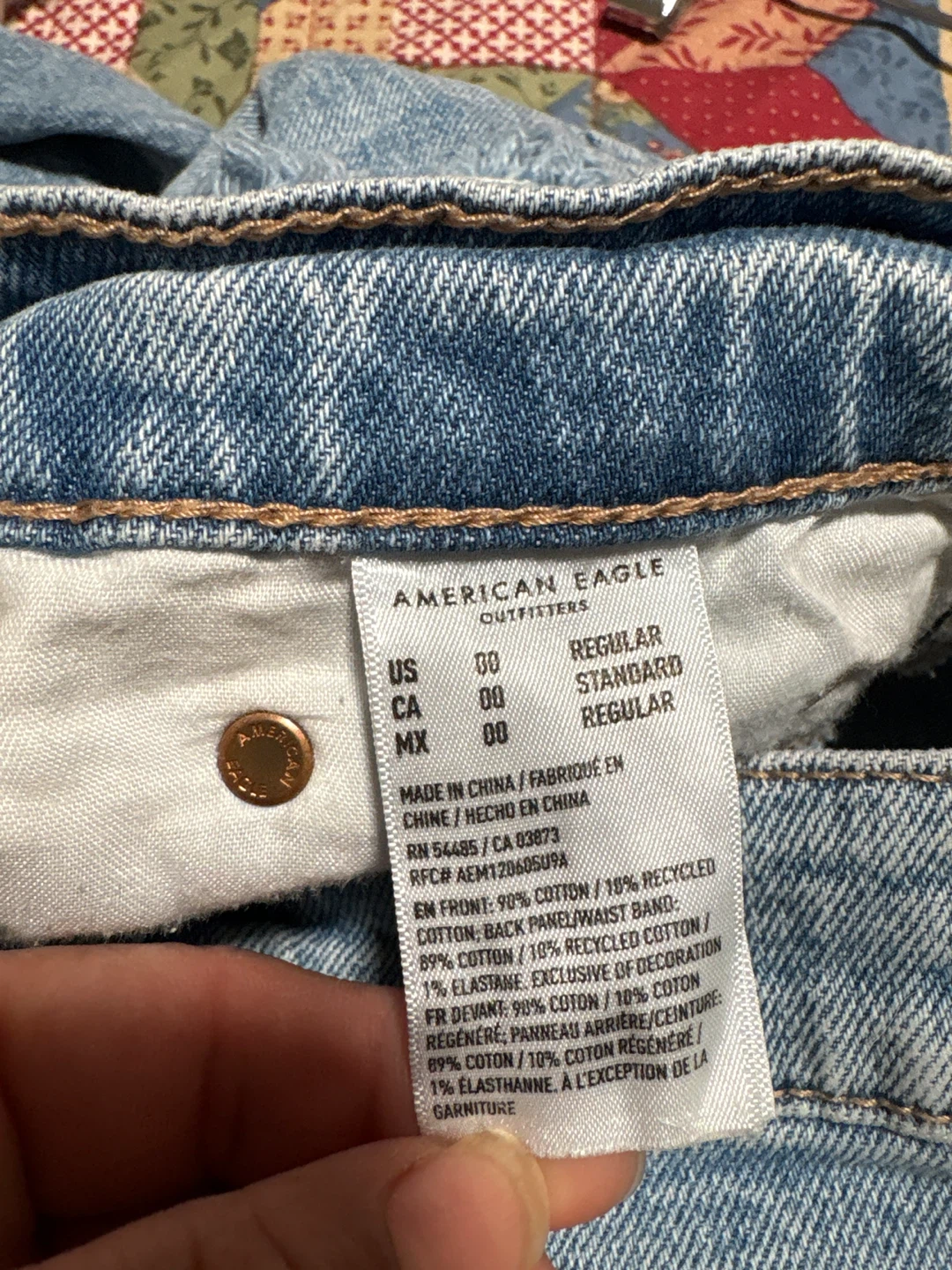 American Eagle OutfittersJeans - photo 4